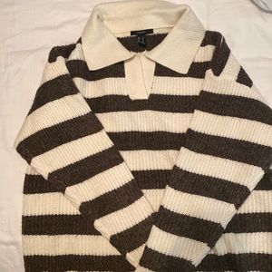 f21 sweater